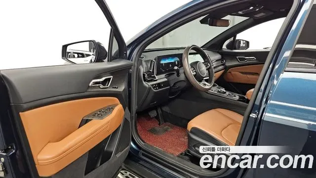Kia Sportage Signature Gravity 2WD, миниатюра 9