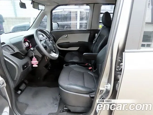 Kia Ray 2 мест Prestige, миниатюра 5