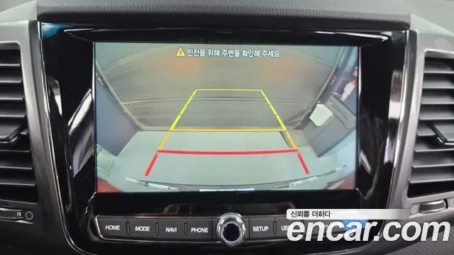 KGM Rexton дизель 2.2 4WD Prestige, миниатюра 12
