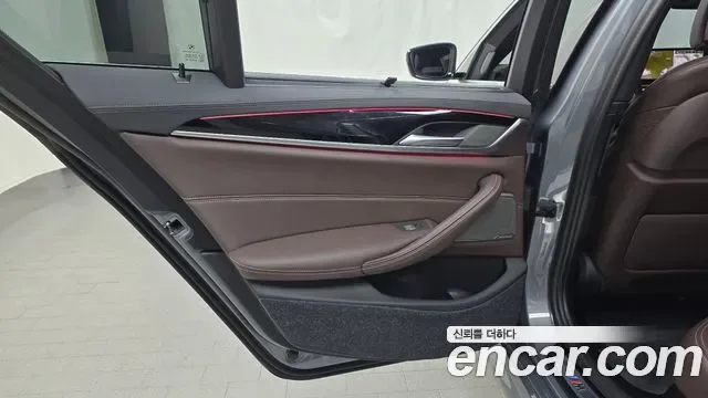 BMW 5 (G30) 530i M, миниатюра 27