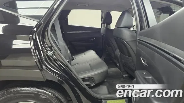 Hyundai TUCSON дизель 2.0 2WD Modern, миниатюра 11