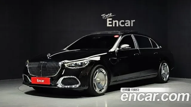 Mercedes-Benz S-Class S580 4MATIC, миниатюра 21