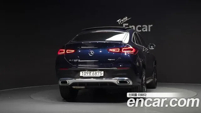 Mercedes-Benz GLE GLE400d 4MATIC, миниатюра 16