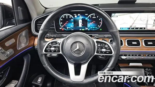 Mercedes-Benz GLE GLE450 4MATIC, миниатюра 7