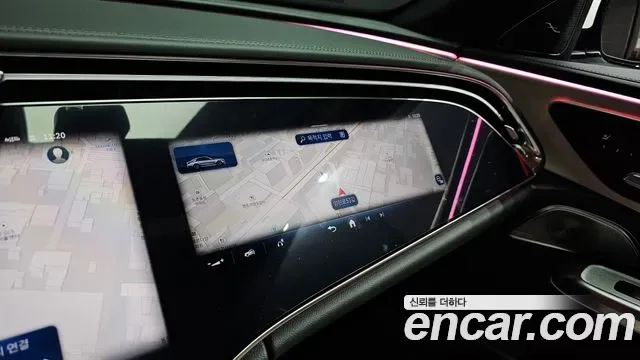 Mercedes-Benz E-Class E300 4MATIC AMG Line, миниатюра 12