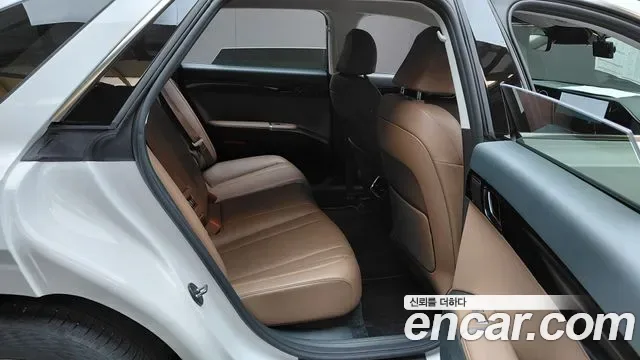 Hyundai Grandeur 2.5 бензин 2WD Premium, миниатюра 7