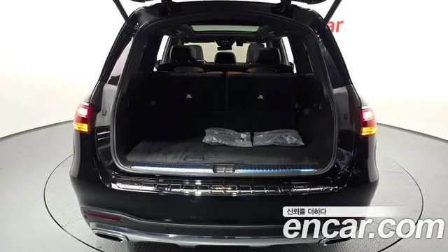 Mercedes-Benz GLS GLS450d 4MATIC, миниатюра 2