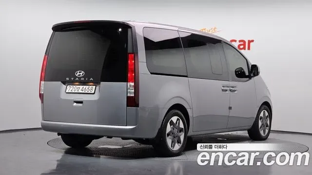 Hyundai Staria 11 мест Modern, миниатюра 21