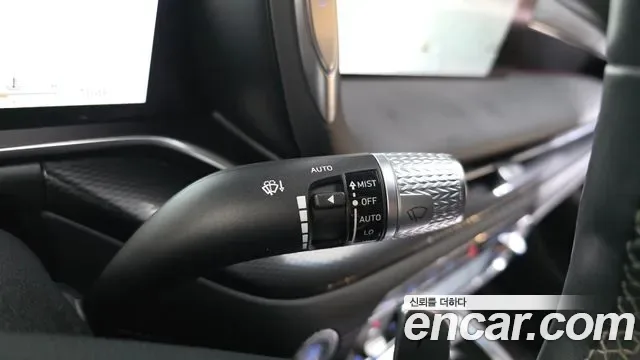 Genesis G90 (RS4) бензин 3.5 Turbo AWD ( ), миниатюра 30