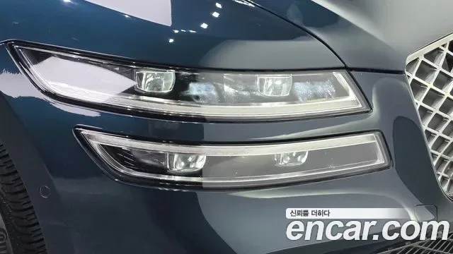 Genesis G80 бензин 2.5 Turbo AWD ( ), миниатюра 24