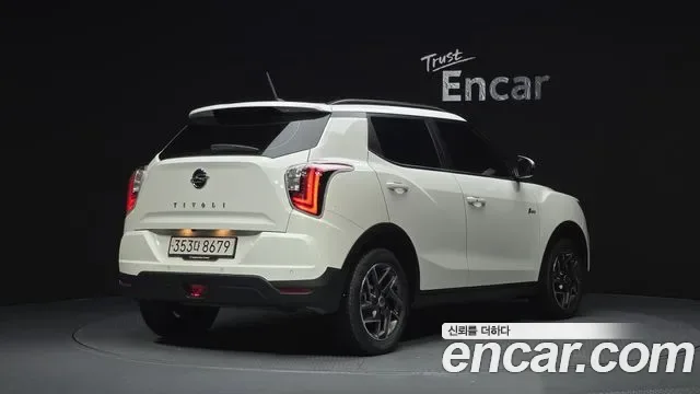 KGM Tivoli бензин 1.5 2WD V3, миниатюра 20