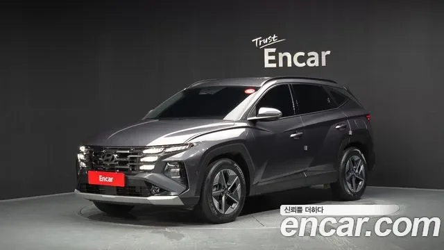 Hyundai TUCSON бензин 1.6 Turbo 4WD Inspiration