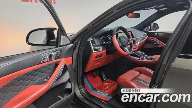 BMW X6M (G06), миниатюра 11