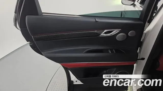 Genesis GV80 2.5T бензин AWD ( ), миниатюра 5