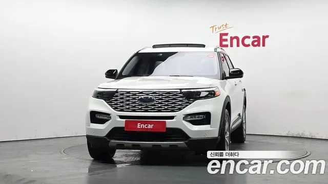 Ford Explorer 3.0 4WD, миниатюра 29