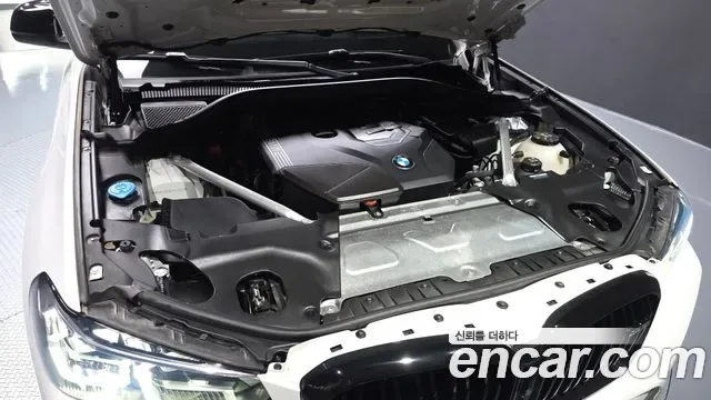 BMW X3 xDrive 20i, миниатюра 8