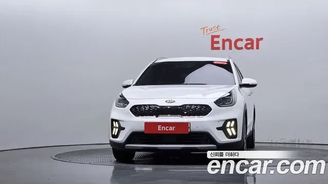 Kia Niro 1.6 HEV, миниатюра 6