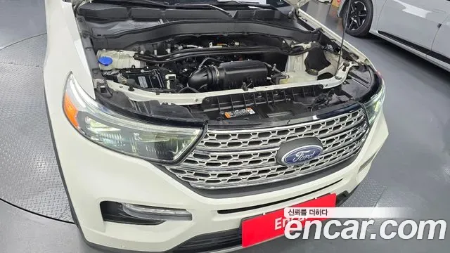 Ford Explorer 2.3 4WD, миниатюра 18