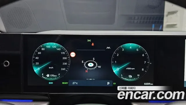 Hyundai Grandeur Calligraphy, миниатюра 13