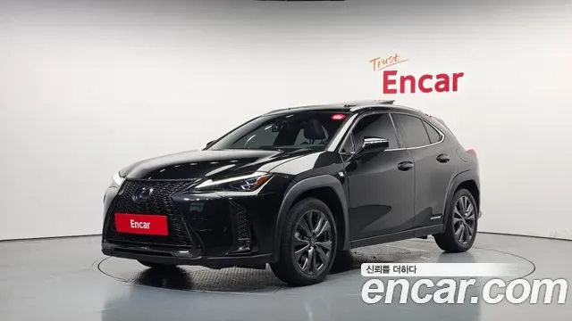 Lexus UX 2.0 F-Sport 2WD