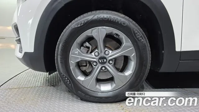 Kia Seltos бензин 1.6 Turbo 2WD, миниатюра 11