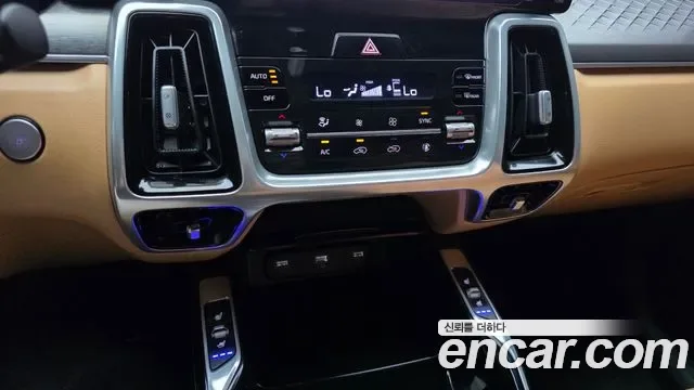 Kia Sorento дизель 2.2 2WD, миниатюра 16