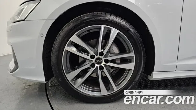 Audi A6 40 TDI Premium, миниатюра 7