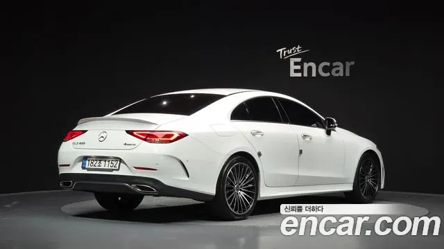 Mercedes-Benz CLS CLS450 4MATIC, миниатюра 13