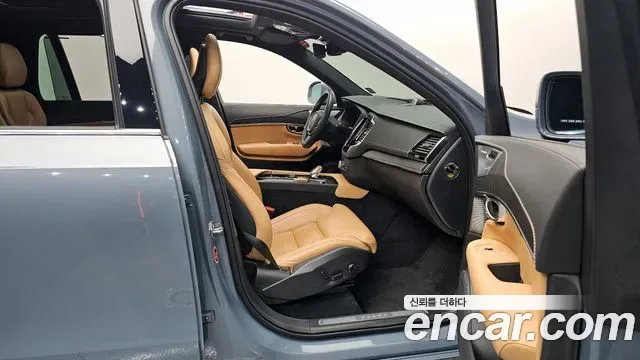 Volvo XC90 B6, миниатюра 21