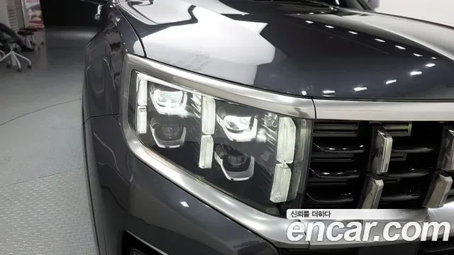 Kia Mohave дизель 3.0 4WD 5 мест, миниатюра 15