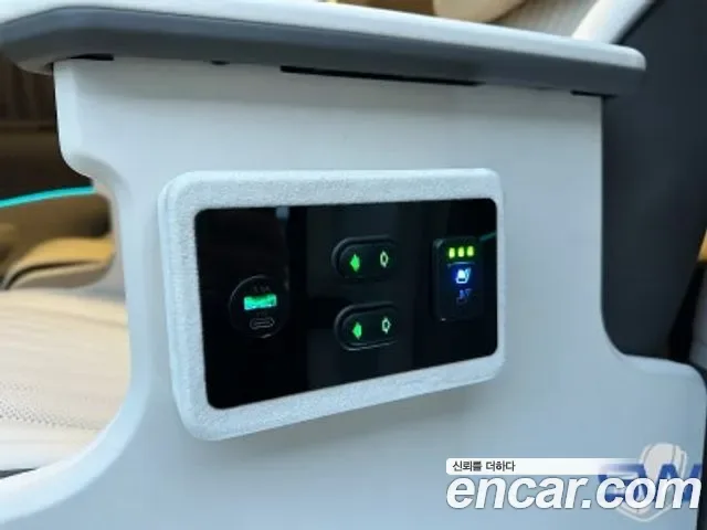 Kia Carnival HEV 9 мест, миниатюра 8