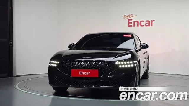 Genesis G90 (RS4) бензин 3.5 Turbo AWD, миниатюра 23