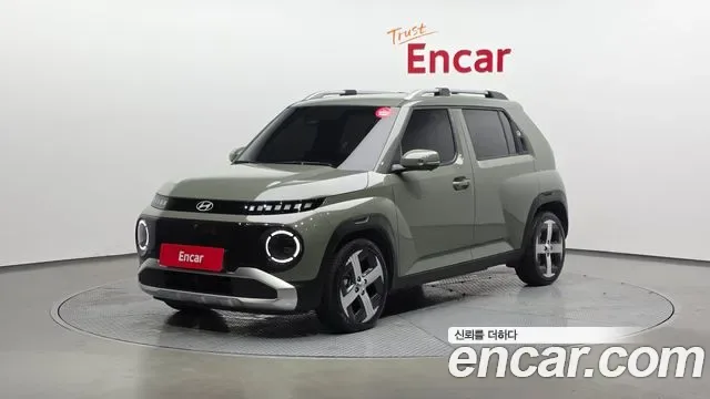 Hyundai Casper Inspiration