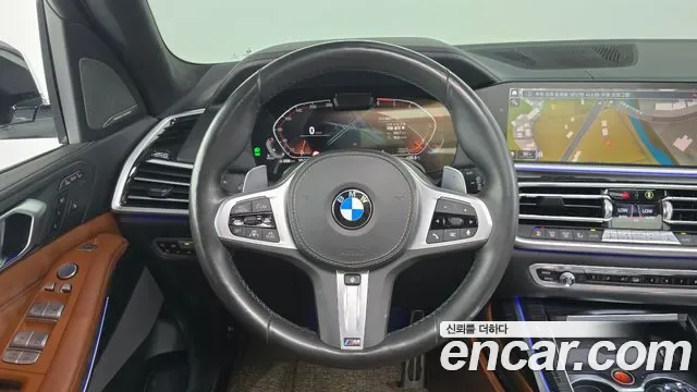BMW X7 xDrive 30d M 6 мест, миниатюра 21