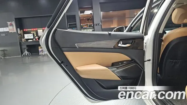 Kia K7 2.5 GDI, миниатюра 10