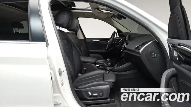 BMW X3 xDrive 20i, миниатюра 16