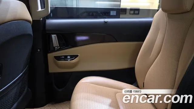 Kia Carnival дизель 11 мест Signature, миниатюра 20
