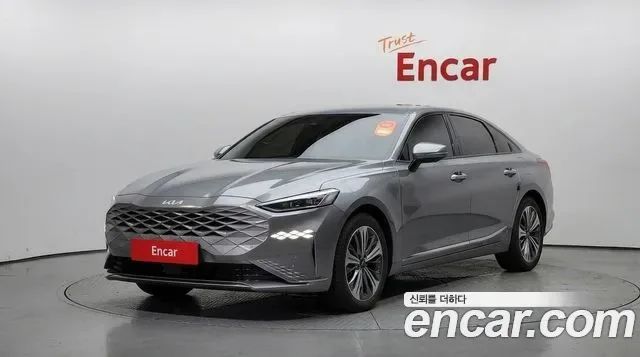 Kia K8 гибрид, миниатюра 14
