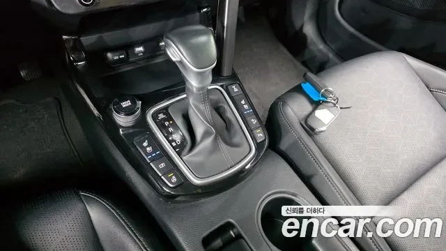 Kia Seltos бензин 1.6 Turbo 4WD Prestige, миниатюра 6