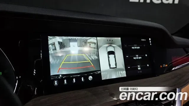 Kia Mohave дизель 3.0 4WD 6 мест, миниатюра 17