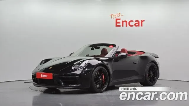 Porsche 911 GTS, миниатюра 3