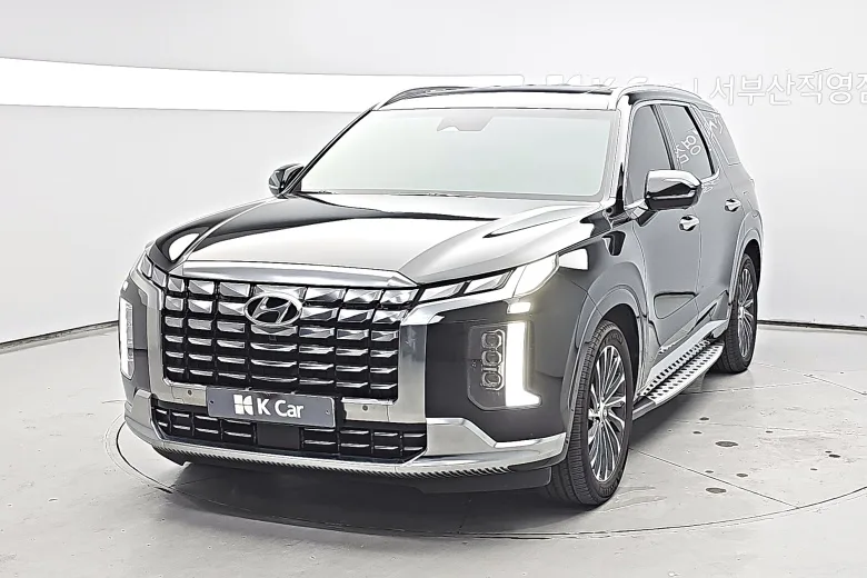 Hyundai The New Palisade дизель 2.2 2WD Calligraphy