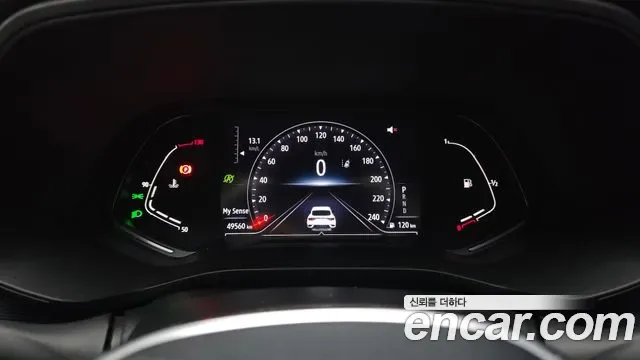 Renault XM3 1.6 GTe RE, миниатюра 8