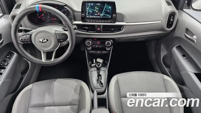 Kia Morning (JA) Prestige, миниатюра 23