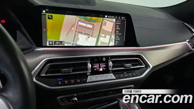 BMW X6 xDrive40i M, миниатюра 9