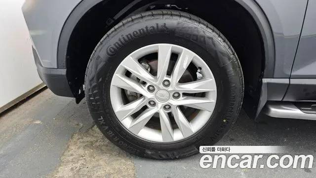 KGM Rexton дизель 2.2 4WD Prestige (5 ), миниатюра 7
