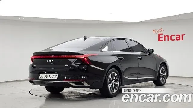 Kia K8 гибрид, миниатюра 9