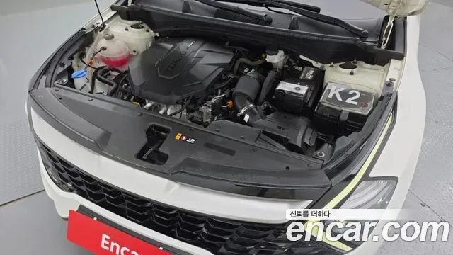 Kia Sportage дизель 2.0 2WD Prestige, миниатюра 16
