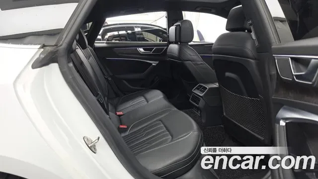 Audi A7 55 TFSI Premium, миниатюра 9
