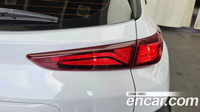 Hyundai Kona 1.6 Turbo 2WD Modern, миниатюра 26